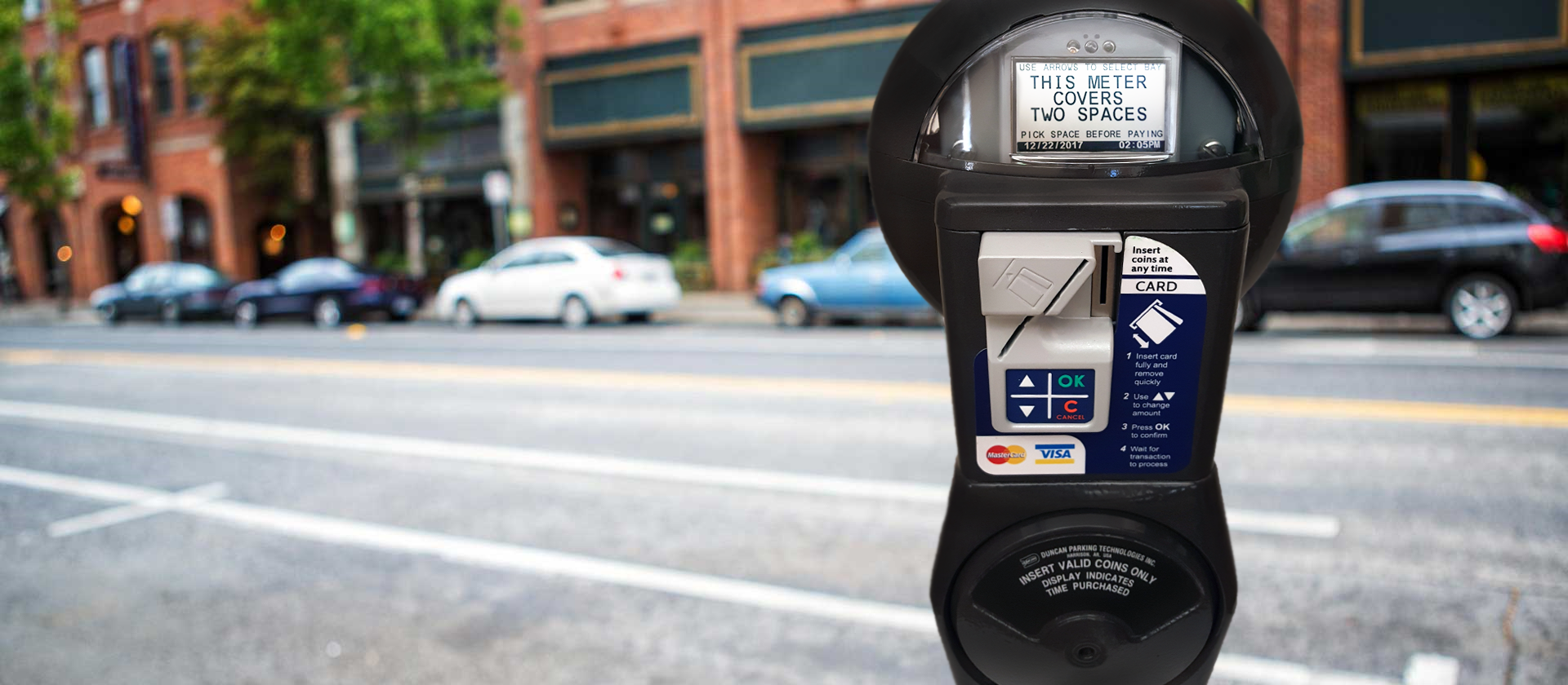 CivicSmart curb management program