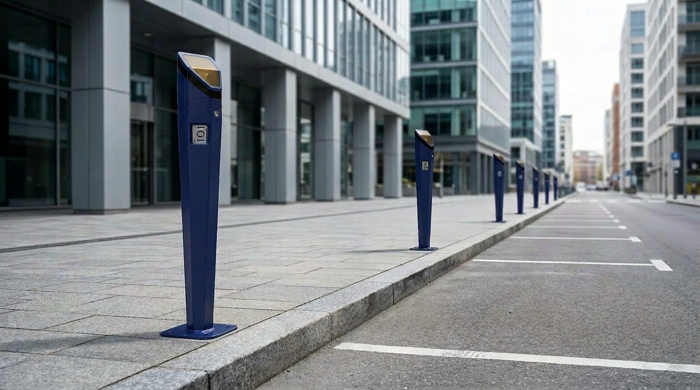 CivicSmart on-street deployment