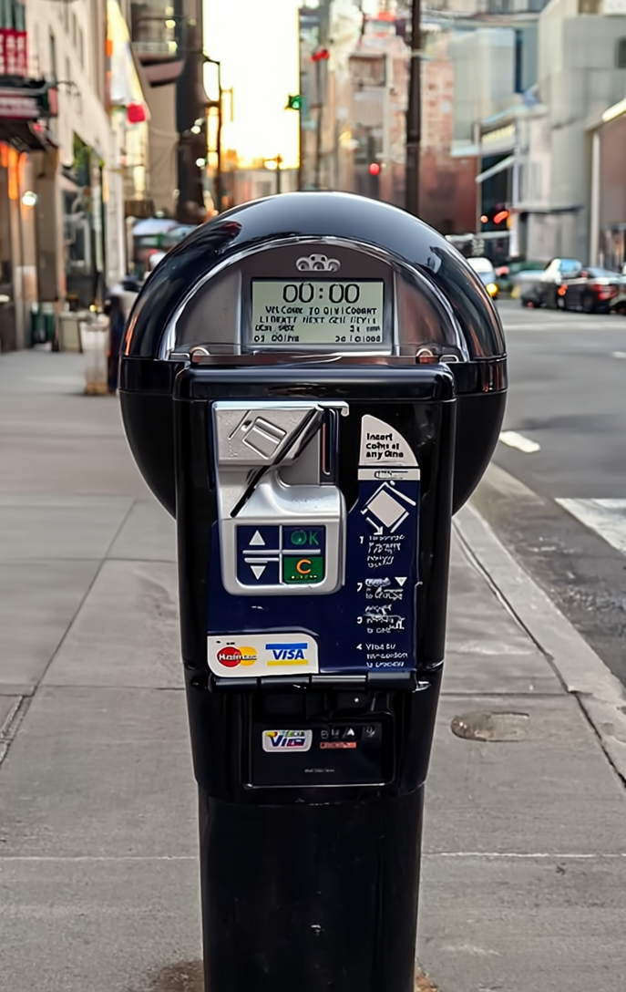 Liberty Next Gen meter on legacy housing