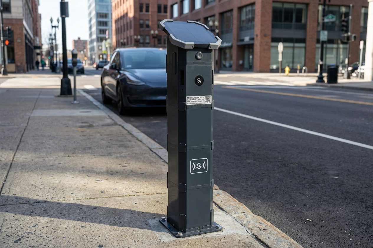 LaneMaster automated lane management device