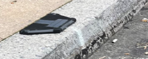CurbTop flush-mounted curb-top sensor (CT1)